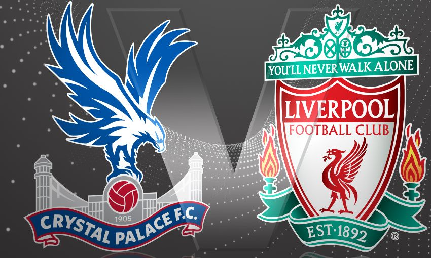 Crystal Palace 0 - LFC 1